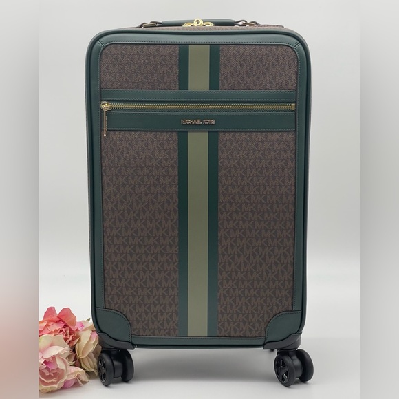 Michael Kors Jet Set Travel Trolley Suitcase - Picture 1 of 12